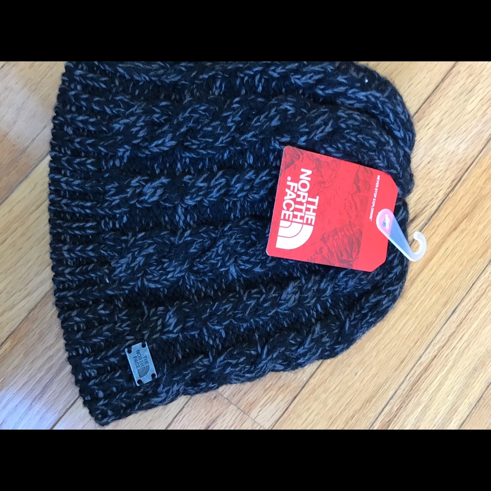 North face hat